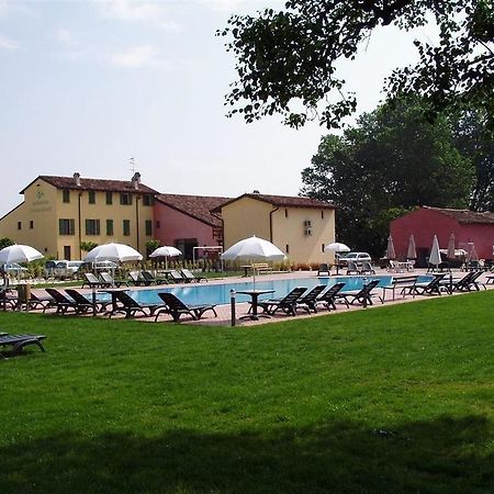 Agriturismo Cascina Boschi Apartment Volta Mantovana Exterior photo