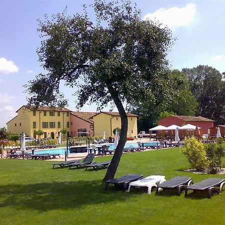 Agriturismo Cascina Boschi Apartment Volta Mantovana Exterior photo