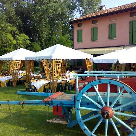 Agriturismo Cascina Boschi Apartment Volta Mantovana Exterior photo