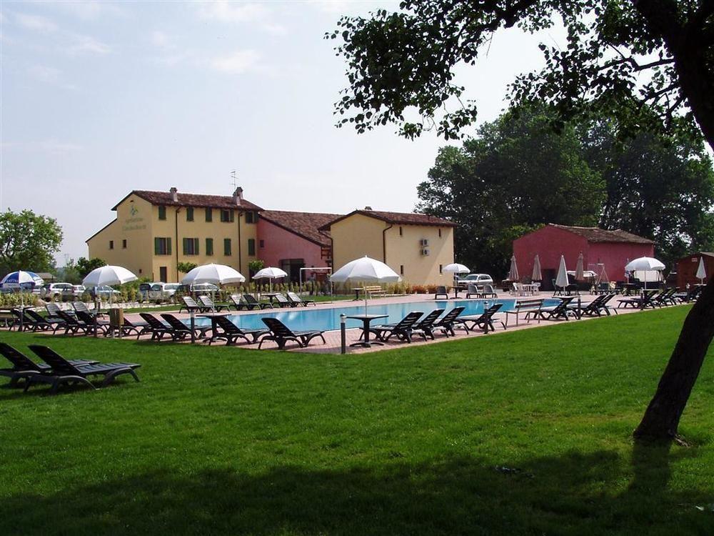 Agriturismo Cascina Boschi Apartment Volta Mantovana Exterior photo