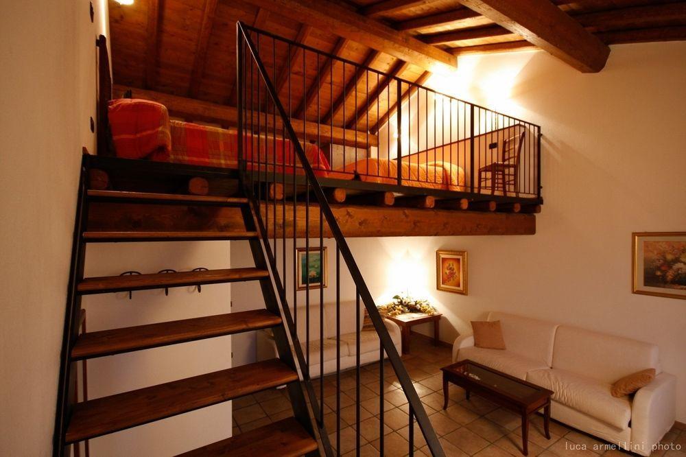 Agriturismo Cascina Boschi Apartment Volta Mantovana Exterior photo