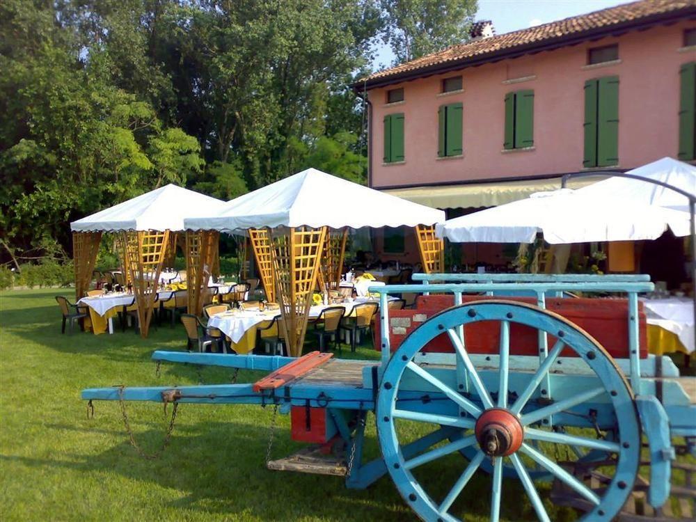 Agriturismo Cascina Boschi Apartment Volta Mantovana Exterior photo